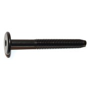 Midwest Fastener Binding Screw, 20 (Coarse) Thd Sz, Steel, 10 PK 31565